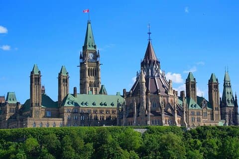 Ottawa City eendaagse tour