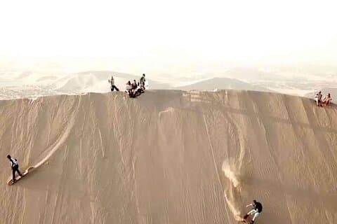Hoteller i nærheten av Ocongalla Aqueducts and Sandboarding