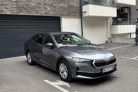 Private Transfer Belgrade Airport Novi Sad Up to 3 People