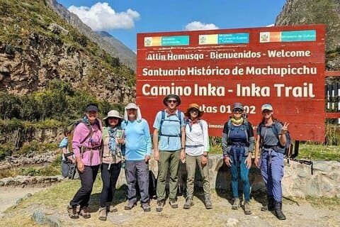 Machu Picchu : Original 4 - Sentiero Inca di un giorno con ritorno Vistadome