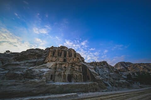 Private Adventure Petra og Wadi Rum Magic fra Amman