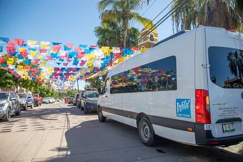 Todos Santos Magical Town de Los Cabos com Baja Cultura & Arte