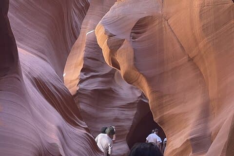 PAGE: Lower Antelope (PRIME TIME) Tour Tickets