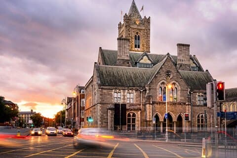 Dublin privat rundvandring med en lokal