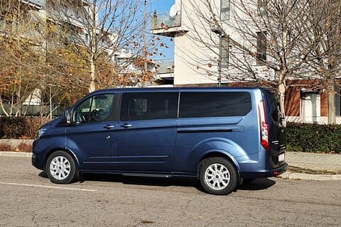 Conductor privado a Slatina desde Bucarest