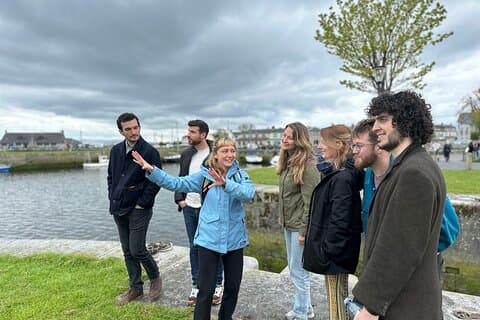 Privat Galway City Tour – en personlig, nedsenkende opplevelse