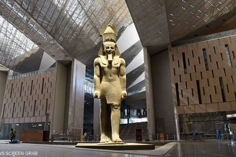 Gita di un giorno al Cairo – Piramidi, Sfinge e Grand Museum - Hurghada