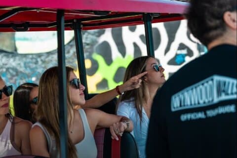 Wynwood Buggy und Little Havana Tour mit Zeit für Mittagessen