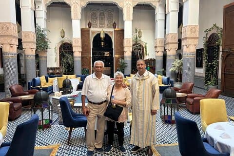 Fes Medina Food Tour with Local Guide