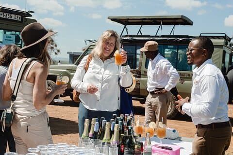 7-Day Magical Tanzania Safari -Premium High End Package