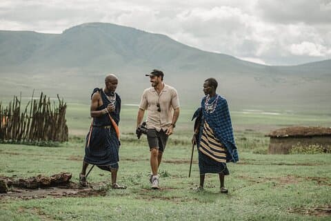 7 - Day Tanzania Odyssey Safari – lyxig upplevelse