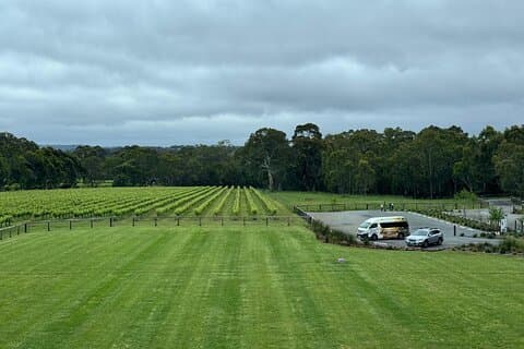 Restauranter i nærheden af McLaren Vale Wine Experience