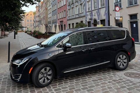 Gdansk City and Airports Private Transfer