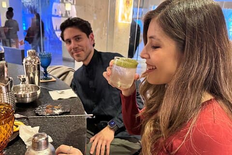 Mixology Class Stockholm