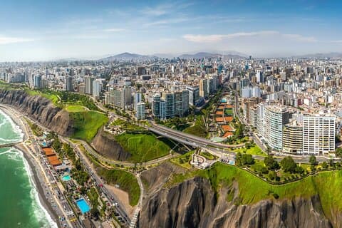 Lima Food Market & History – Private Shore Tour from Cruise Port