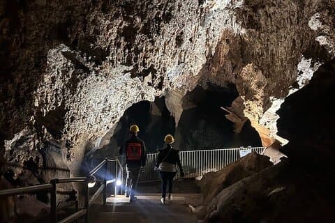 Tour delle grotte di Sterkfontein e del monumento Voortrekker