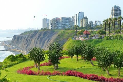 Hoteller i nærheden af Lima Heritage Discovery - Private Shore Tour