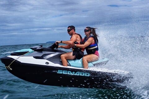Pattaya: Private Jet Ski 5 Landmarks 4h Tour by TSA Thailand