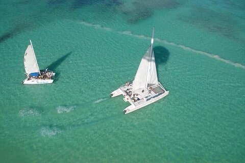 Catalina Island and Sailboat Adventure