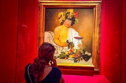 Uffizi Visita Autoguiada com Aplicativo de Áudio e Entrada Reservada