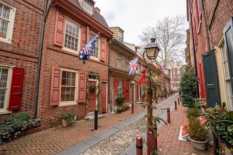Gita di un giorno a Washington DC e Philadelphia da New York