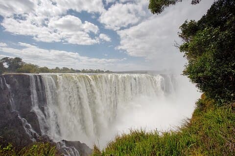 Rondleiding door Victoria Falls Zimbabwe en Zambia Avontuur