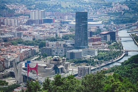 Tour dei Paesi Baschi di 5 giorni