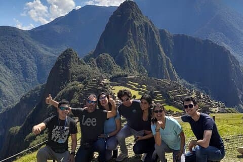 Machu Picchu en train depuis Cusco