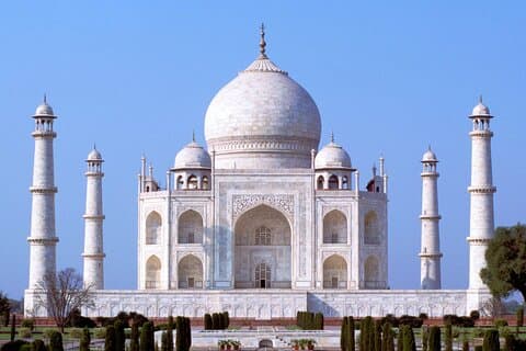 Taj Mahal Fast Track adgangskort