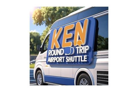 Ken’s Round Trip Airport Shuttle