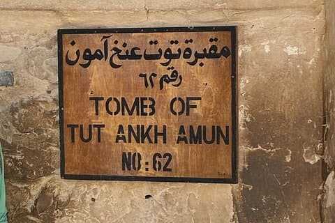 [privat] Konungarnas dal hatshepsut tempel memnon kolossi