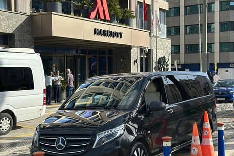 Hoteles en Aeropuerto de Izmir a Kusadasi - Traslado privado al aeropuerto