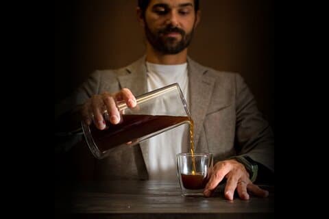 Kona Coffee Rasting opplevelse