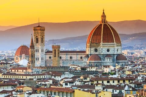 Tour privado a pie por Florencia con un local