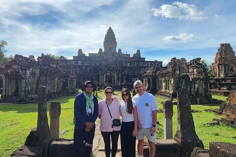 Hoteller i nærheden af Angkor Wat & Floating Village & Bakong