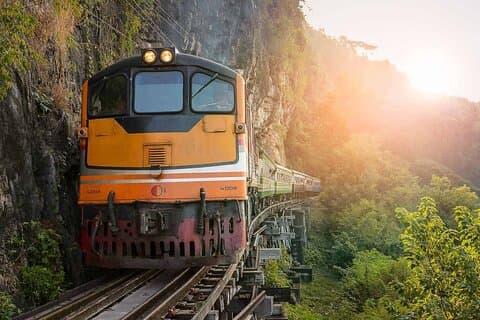 Erawan National Park Private Car Adventure