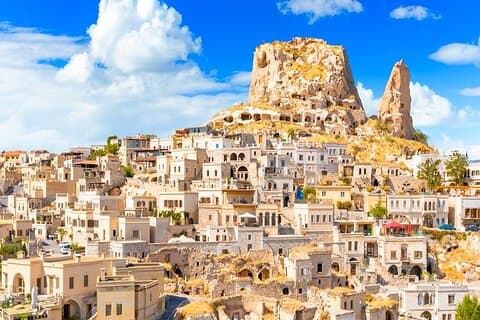 2 Day Trip to Cappadocia from Istanbul
