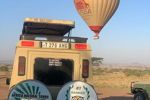 The Most Affordable 4-Day Tanzania Budget Camping Safari