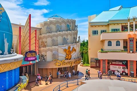 Tokyo Disneyland Ticket e Tokyo Subway Pass opcional