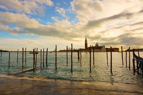 Venice Walking Tour Water Wood and Stone