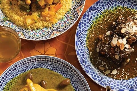 Casablanca Street Food Tour med lokale smagsprøver