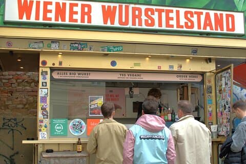 Wiener pølsebodtur: Oplev UNESCOs verdensarvssted