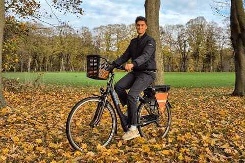 Versailles Premium Location de vélos électriques pour une balade décontractée
