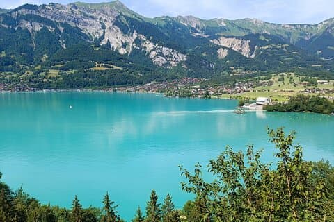 Interlaken Region Höjdpunkter Rundtur med privatbil