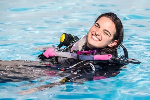 Curso de Buceo en Aguas Abiertas PADI con Equipo en Hurghada