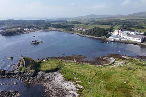 Islay et Highlands Visite privée de 4 jours au départ d'Édimbourg