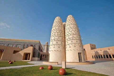Seværdigheder i Doha City Guided Tour