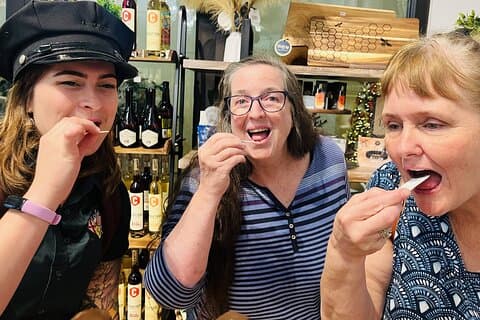 Dessert Madness