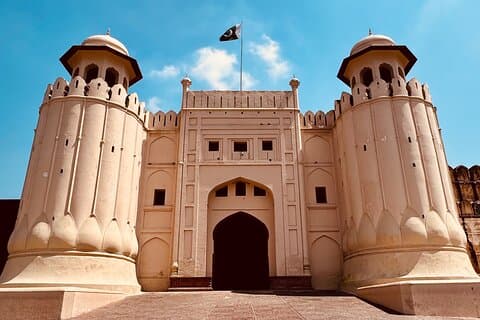 Luxury Lahore Full Day Gateway