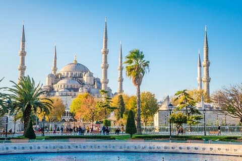 Tour Privado de Estambul : Entrada Fast Track Guía Local